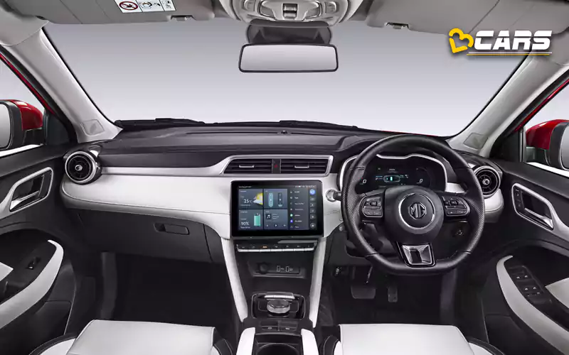 ZS EV Excite